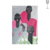 Urban Cotton Glasschilderij Repel 40x60cm