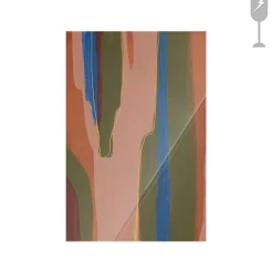 Urban Cotton Glasschilderij Toledo 40x60cm