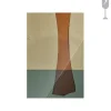Urban Cotton Glasschilderij Botanical Stairs 40x60cm