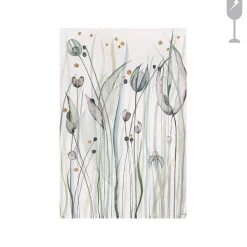 Urban Cotton Glasschilderij Dreamy Landscape 40x60cm
