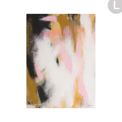 Urban Cotton Wandkleed Abstract Moods Large