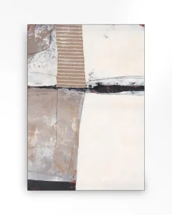 Urban Cotton Wandkleed Abstract 5 Medium 110x145cm