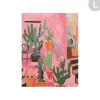 Urban Cotton Wandkleed Cactus Party Large 145x190cm