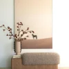 Urban Cotton Wandkleed Desert Horse 145x190cm