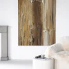Urban Cotton Wandkleed Fluid Large 145x190cm