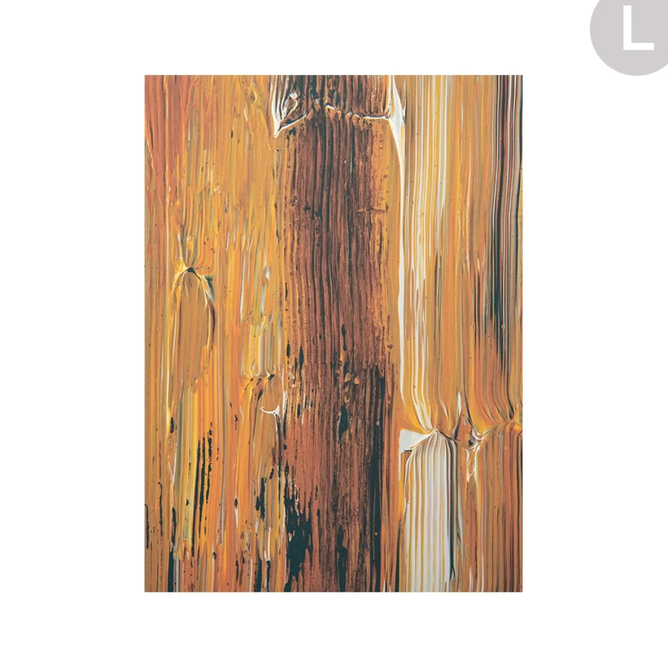 Urban Cotton Wandkleed Fluid Large 145x190cm