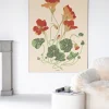Urban Cotton Wandkleed La Cherry Large 145x190cm