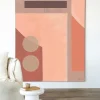 Urban Cotton Wandkleed Monolithic Large 145x190cm