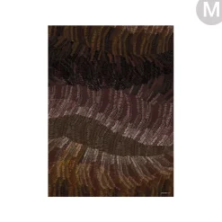 Urban Cotton Wandkleed Olanan Medium