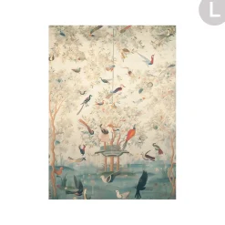 Urban Cotton Wandkleed Oriental Day Large 145x190cm