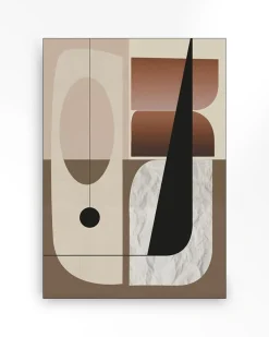 Urban Cotton Wandkleed Refined Large 145x190cm