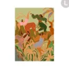 Urban Cotton Wandkleed Spring Frolic Large