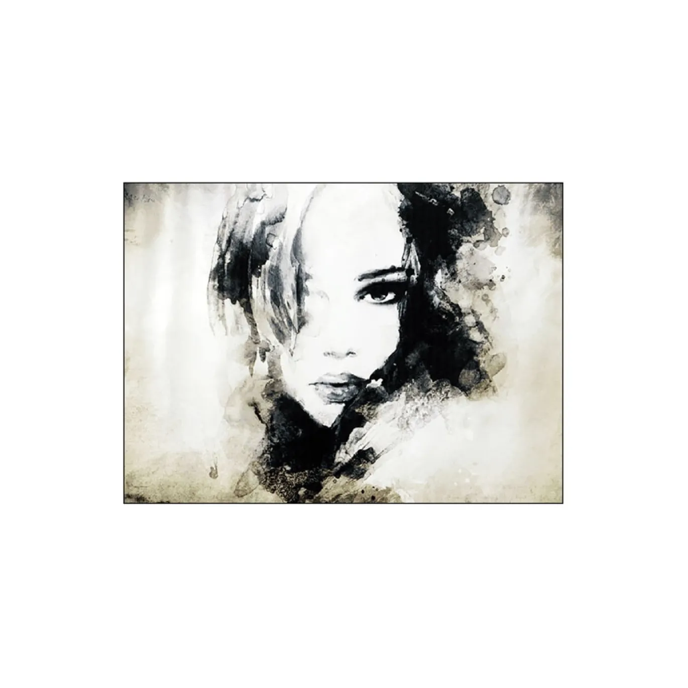 Urban Cotton Wandkleed The Look Large 190x145cm