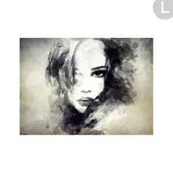 Urban Cotton Wandkleed The Look Large 190x145cm