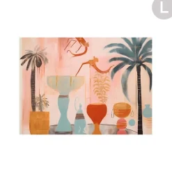 Urban Cotton Wandkleed Tunesian Samba Large 145x190cm