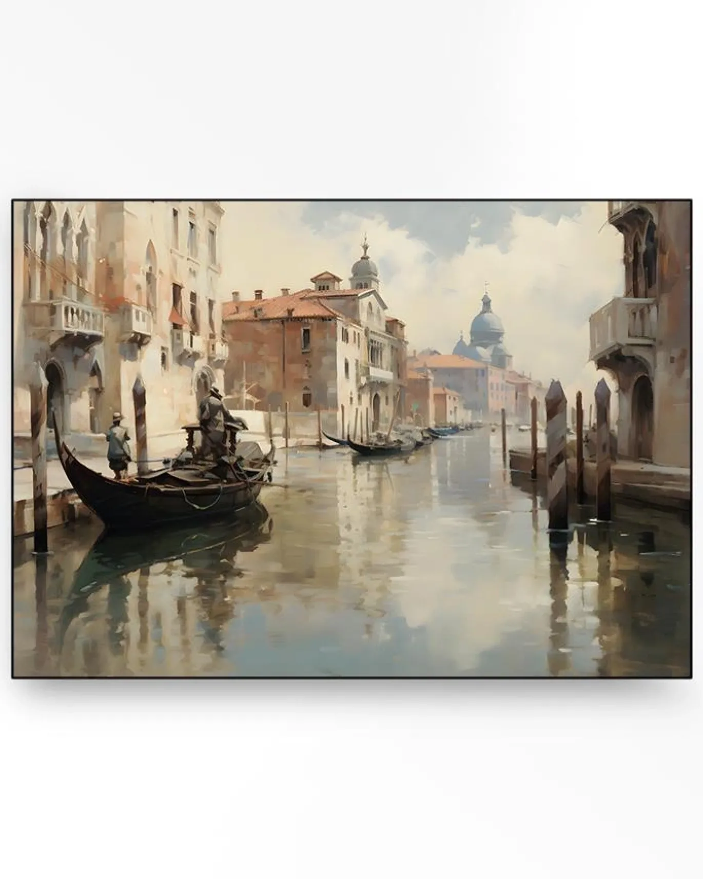 Urban Cotton Wandkleed Venice Large 145x190cm