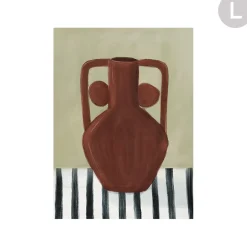 Urban Cotton Wandkleed Vivid Vase 10 Large