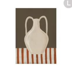 Urban Cotton Wandkleed Vivid Vase 06 Large