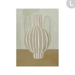 Urban Cotton Wandkleed Vivid Vase 04 Large