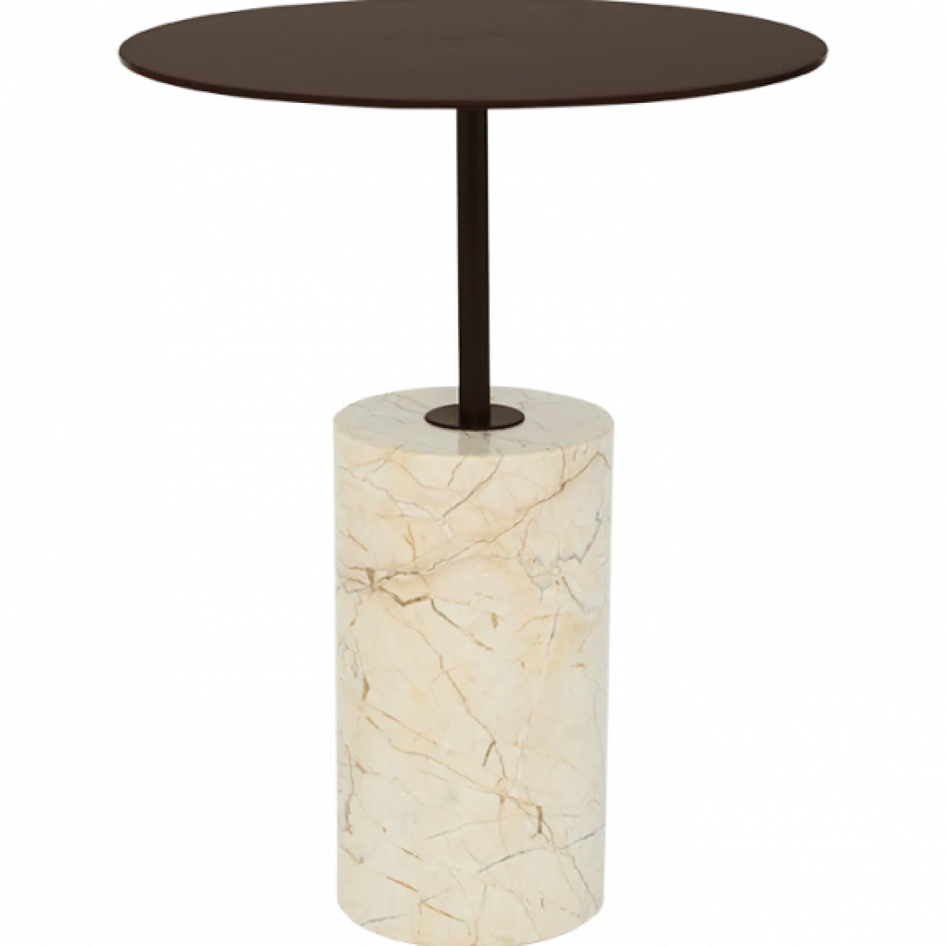 Urban Nature Culture Bijzettafel Macy B Beige