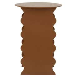 Urban Nature Culture Bijzettafel Wavy