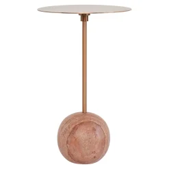 Urban Nature Culture Bijzettafel Meyi Rood