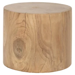 Urban Nature Culture Bijzettafel Veljet A Naturel