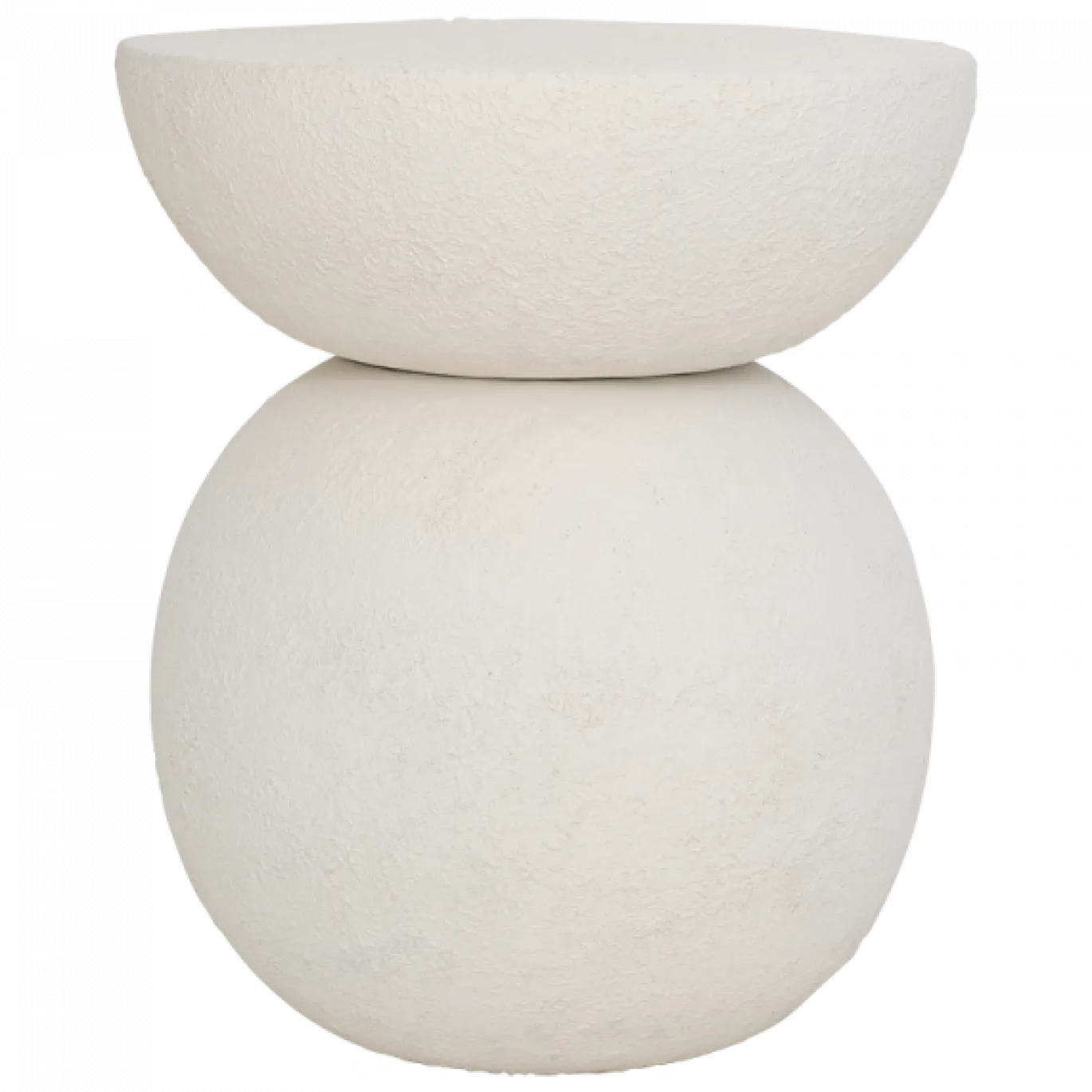 Urban Nature Culture Bijzettafel Umi Off White