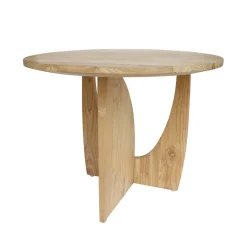 Urban Nature Culture Bijzettafel Enkei Naturel