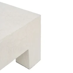 Urban Nature Culture Bijzettafel Rocco Off White