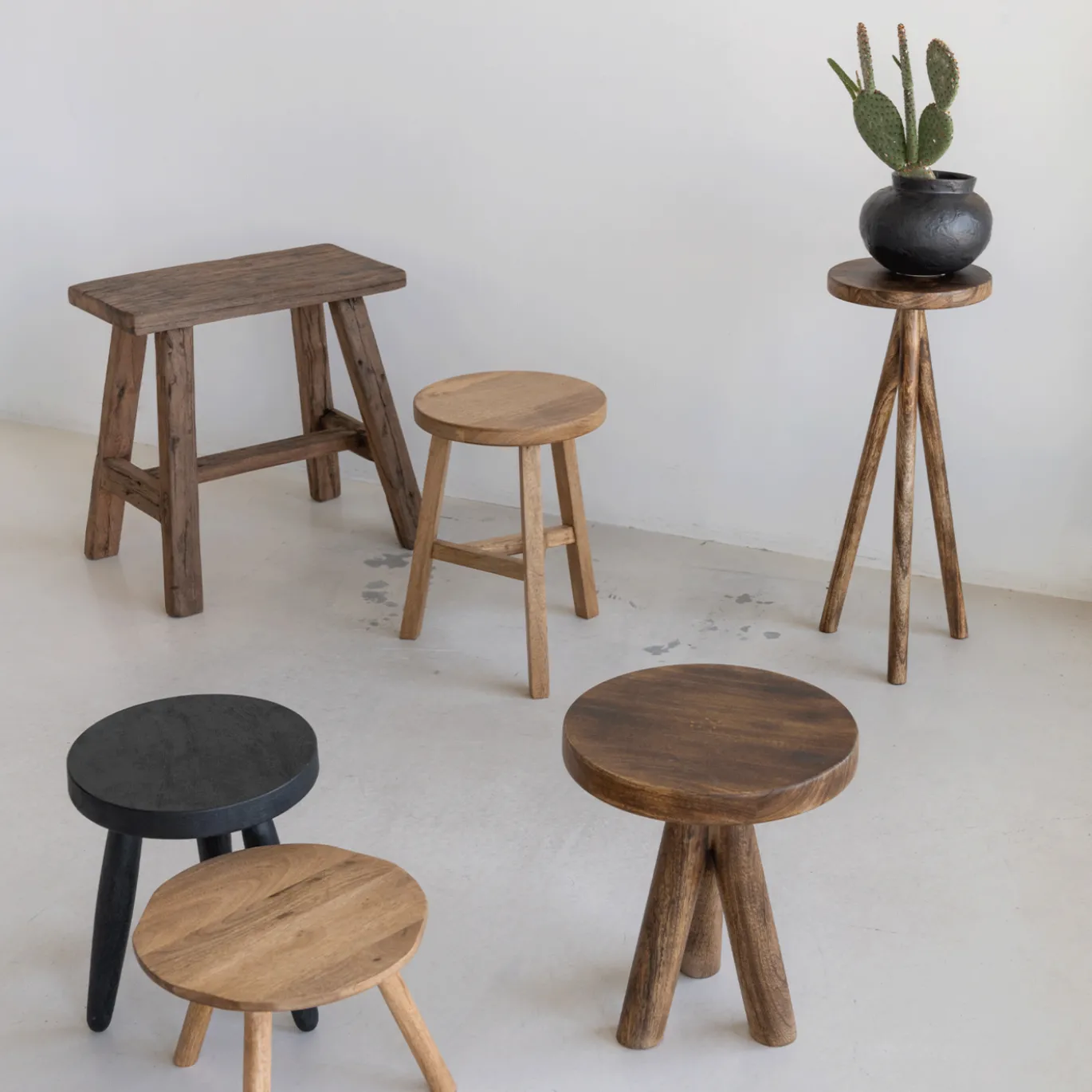 Urban Nature Culture Bijzettafel Conscious Naturel