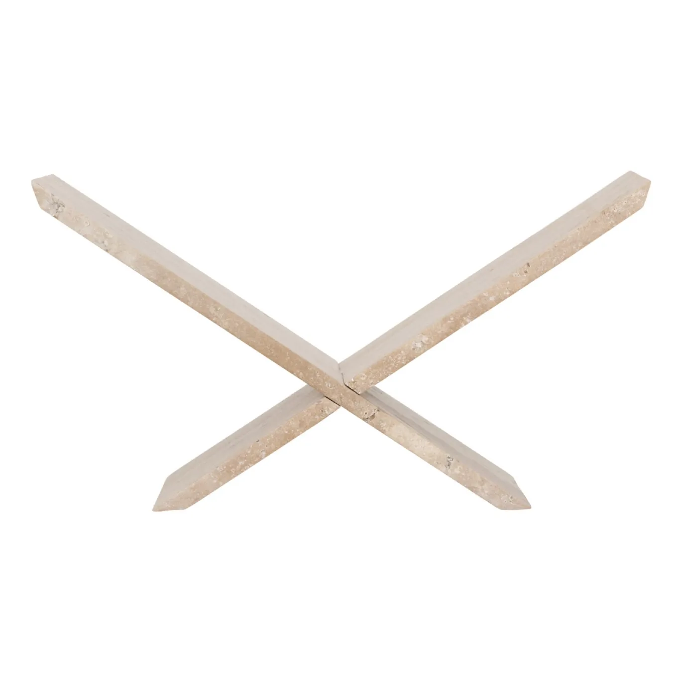 Urban Nature Culture Boekenstandaard Travertine Naturel