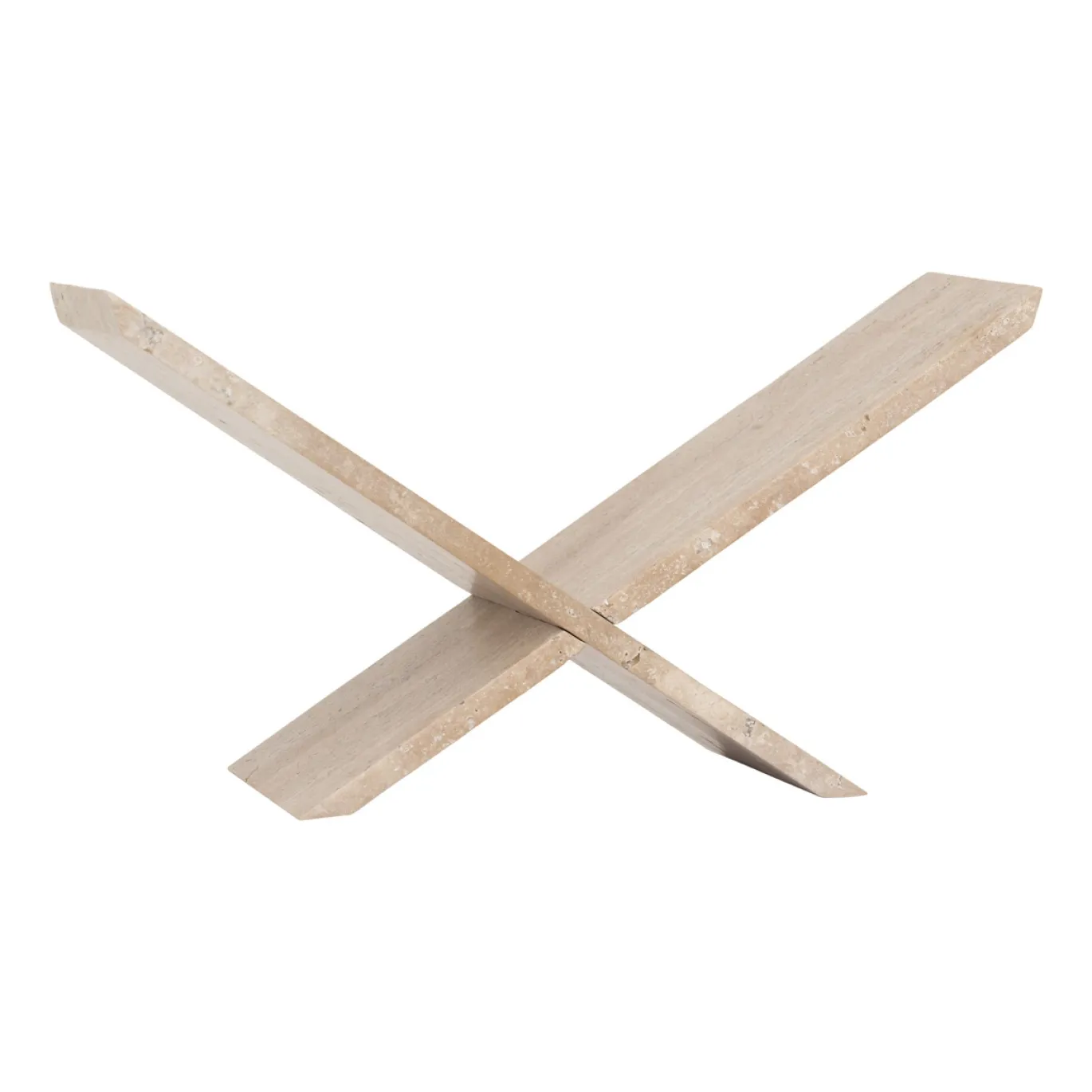 Urban Nature Culture Boekenstandaard Travertine Naturel