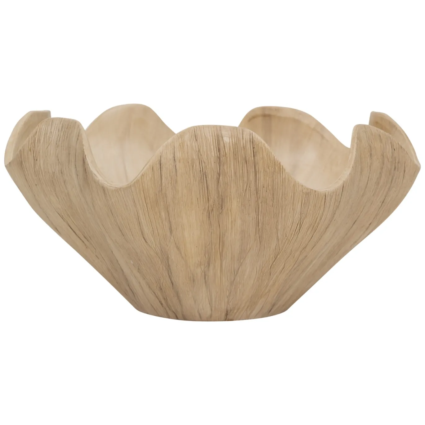 Urban Nature Culture Decoratieve Schaal Hera Naturel