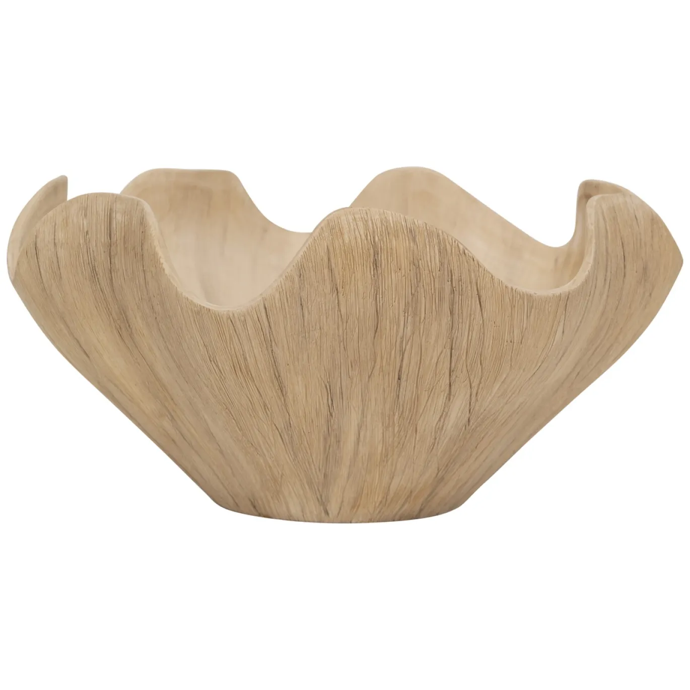 Urban Nature Culture Decoratieve Schaal Hera Naturel