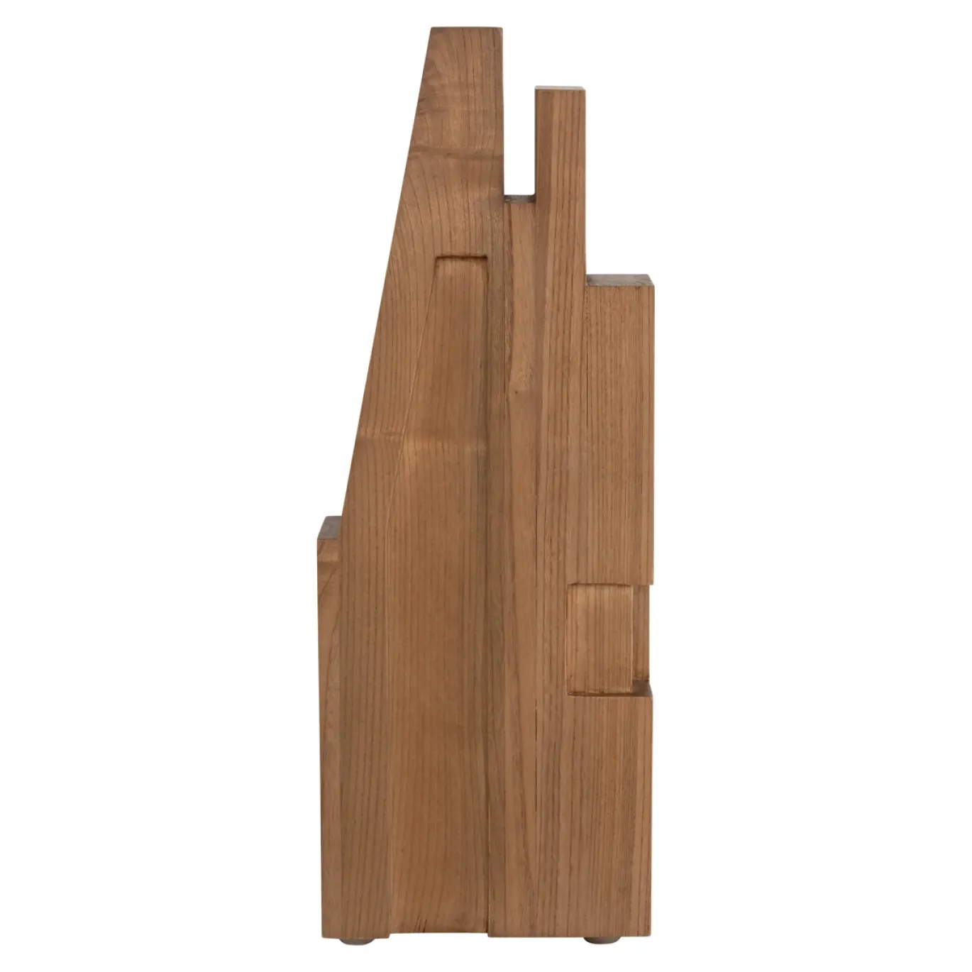 Urban Nature Culture Decorative Object Vieste Xl Goud Eiken