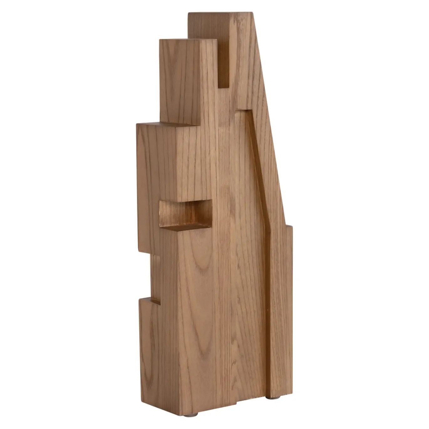 Urban Nature Culture Decorative Object Vieste Xl Goud Eiken