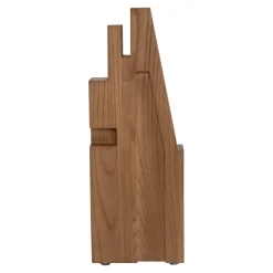 Urban Nature Culture Decorative Object Vieste Xl Goud Eiken