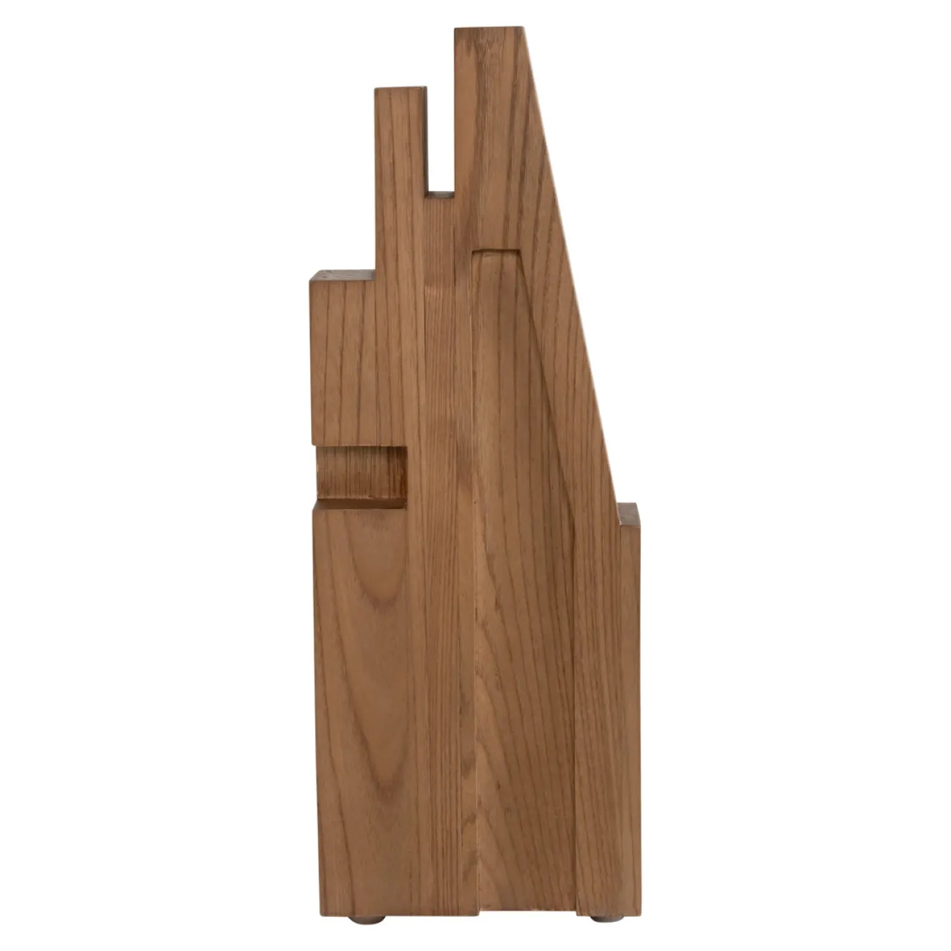 Urban Nature Culture Decorative Object Vieste Xl Goud Eiken