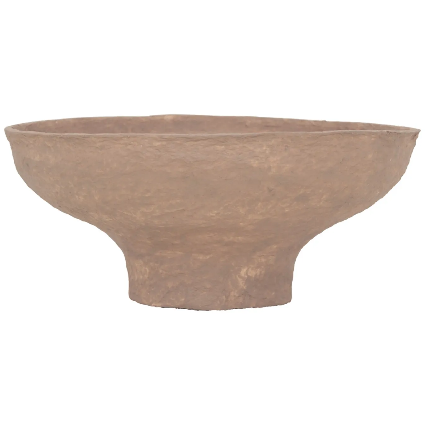 Urban Nature Culture Deco Schaal Zuni Rustic Bruin