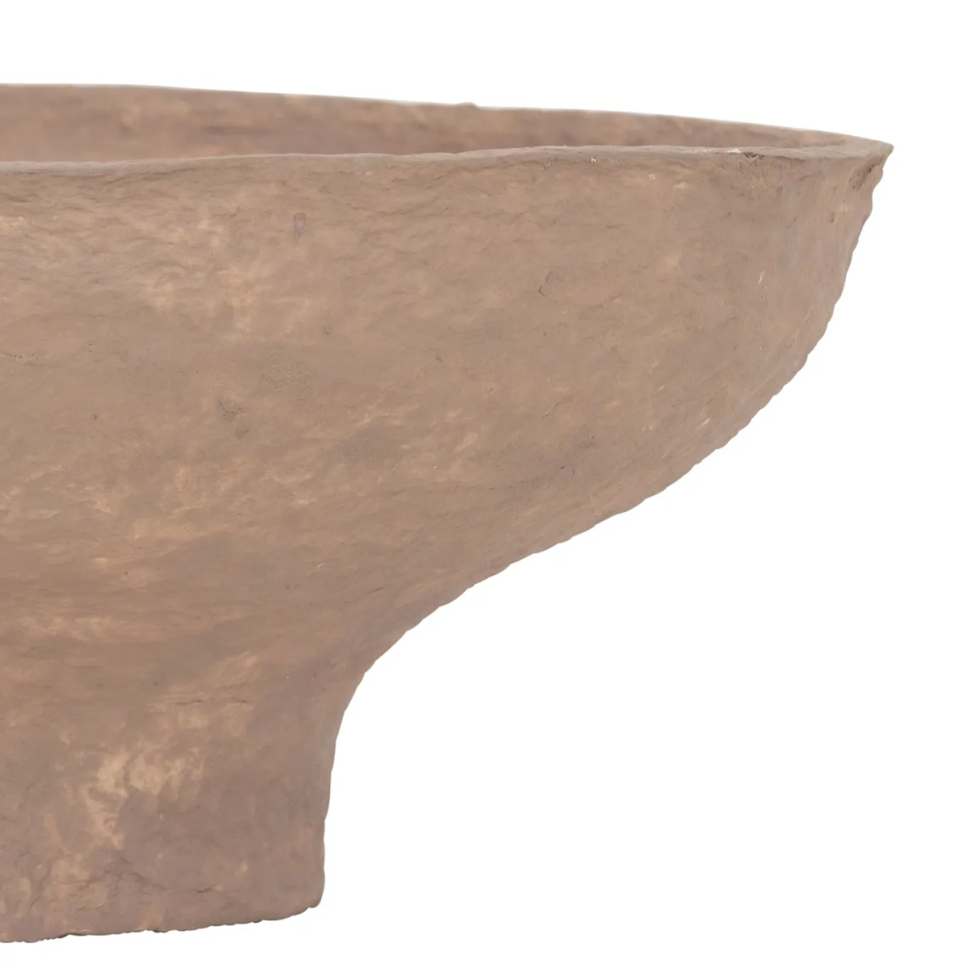 Urban Nature Culture Deco Schaal Zuni Rustic Bruin