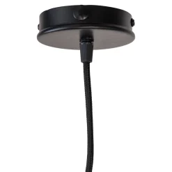 Urban Nature Culture Hanglamp Queda Rustic Bruin