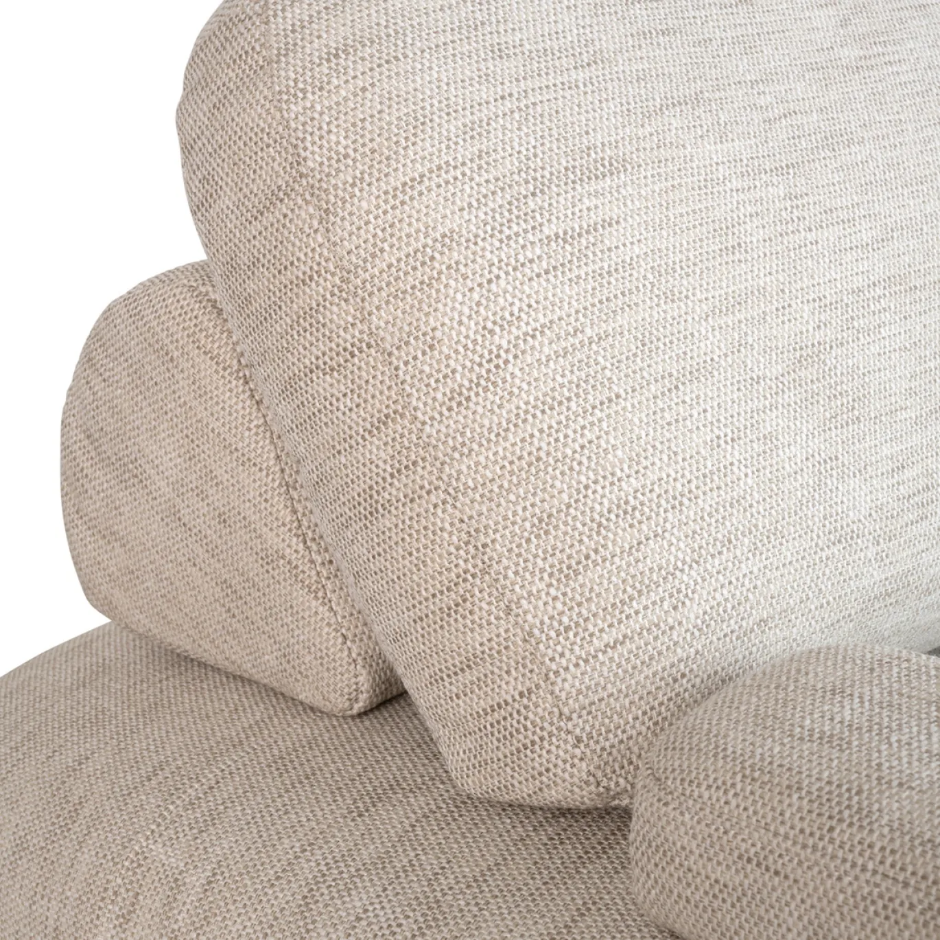 Urban Nature Culture Modulaire Sofa Naturel