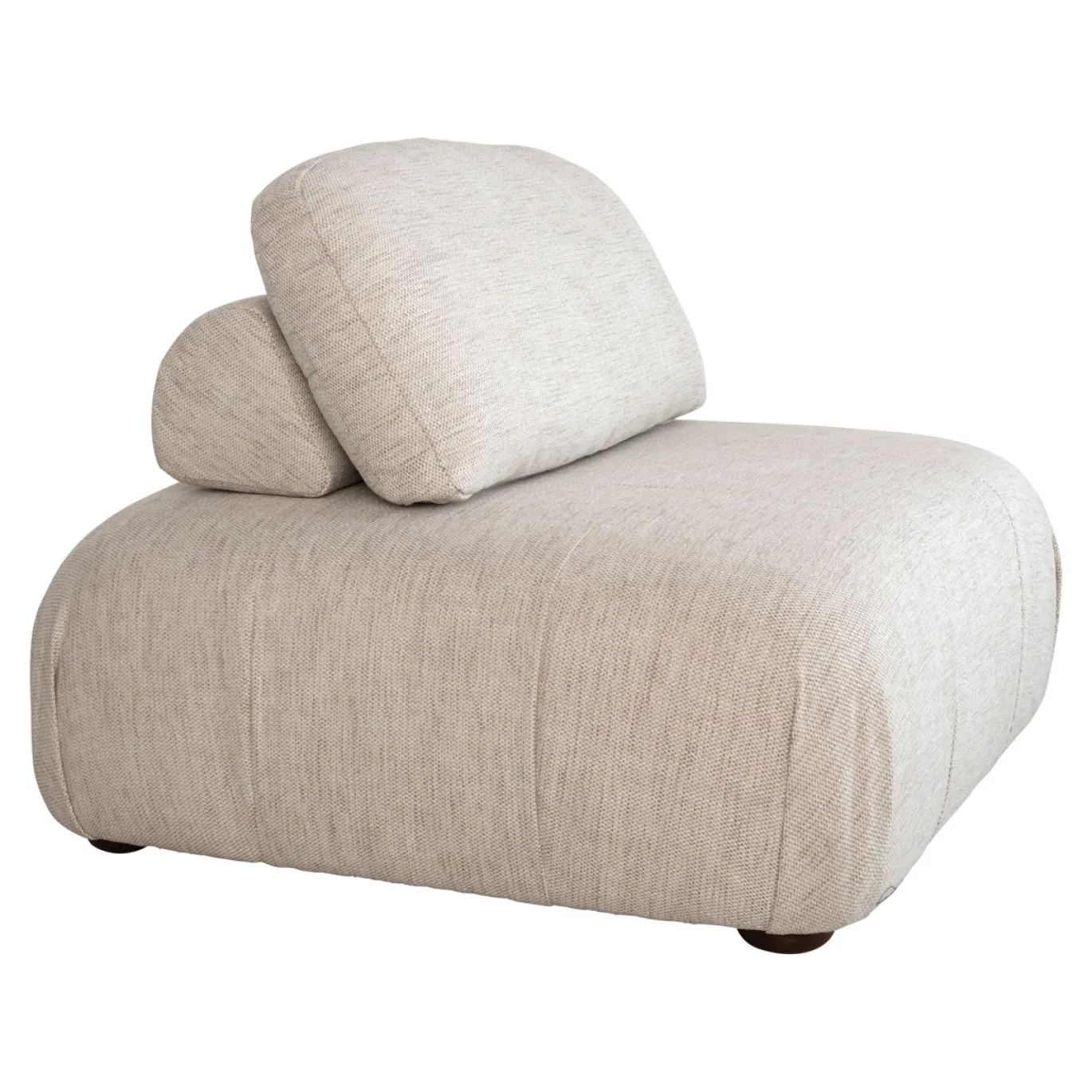 Urban Nature Culture Modulaire Sofa Naturel