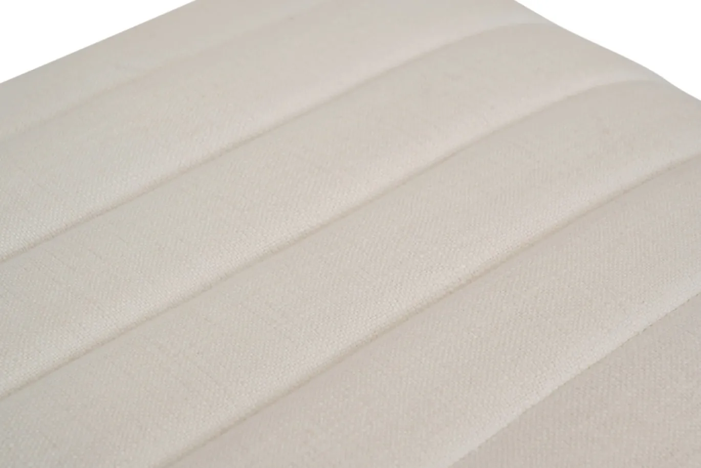 Urban Nature Culture Poef Lyne Off White