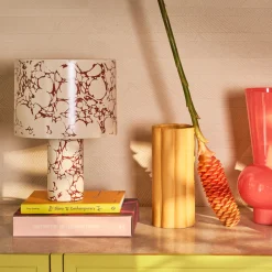 Urban Nature Culture Tafellamp Fluido Rustic Bruin