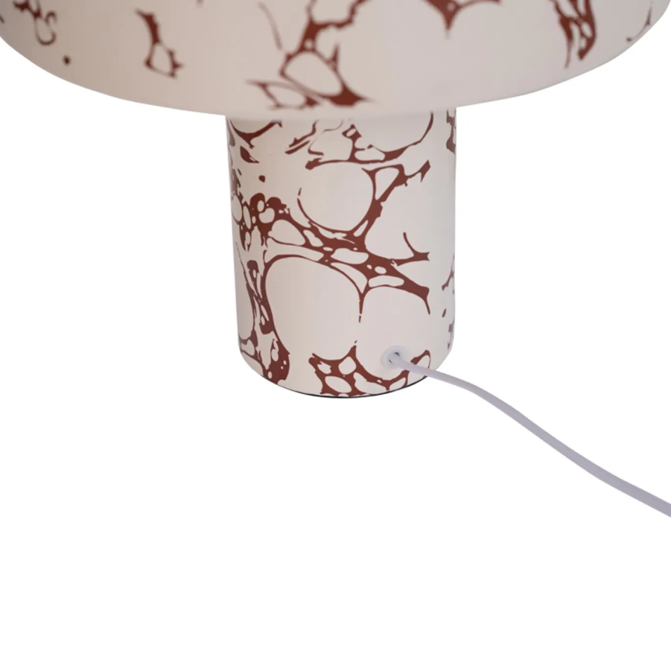 Urban Nature Culture Tafellamp Fluido Rustic Bruin
