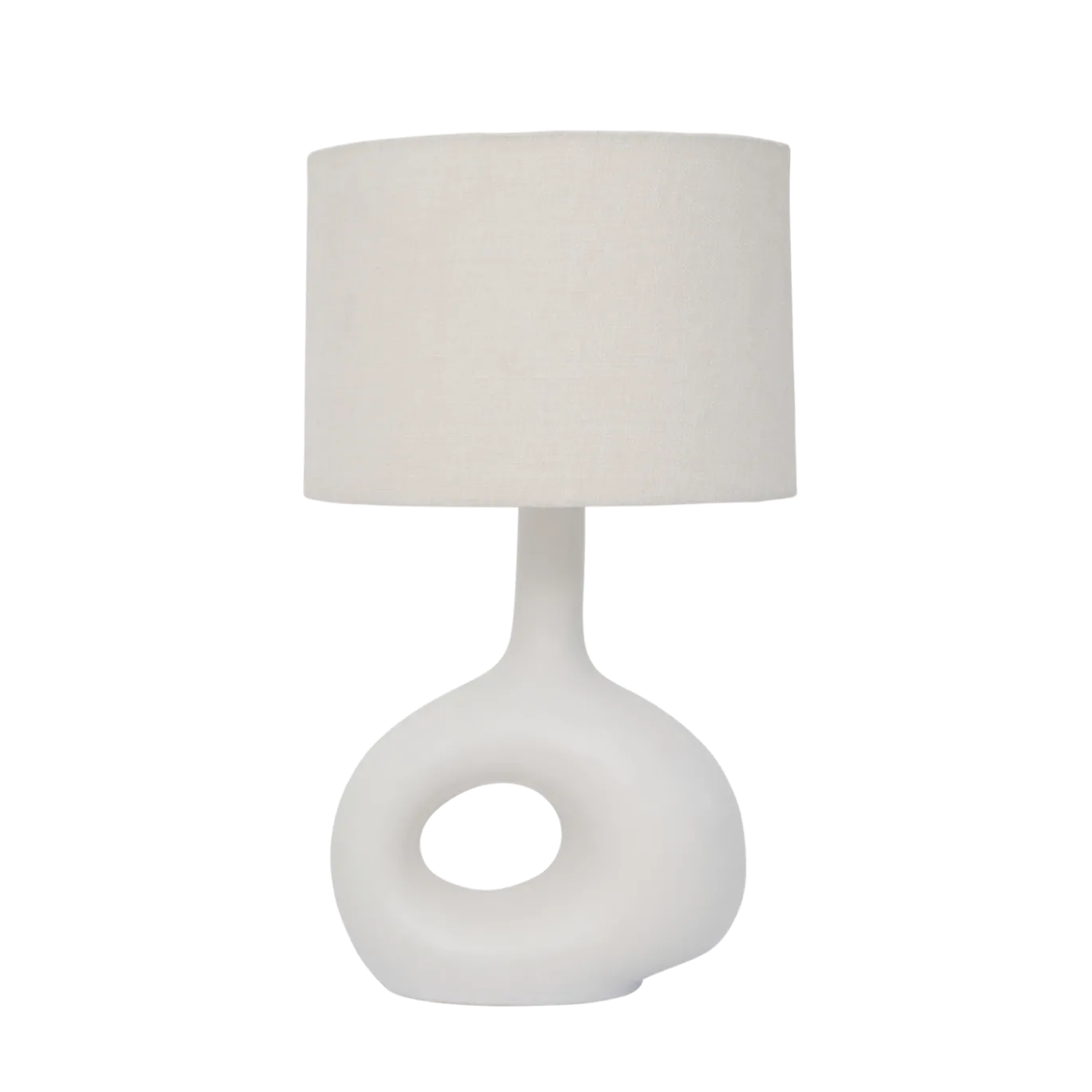 Urban Nature Culture Tafellamp Soft Organic Off White