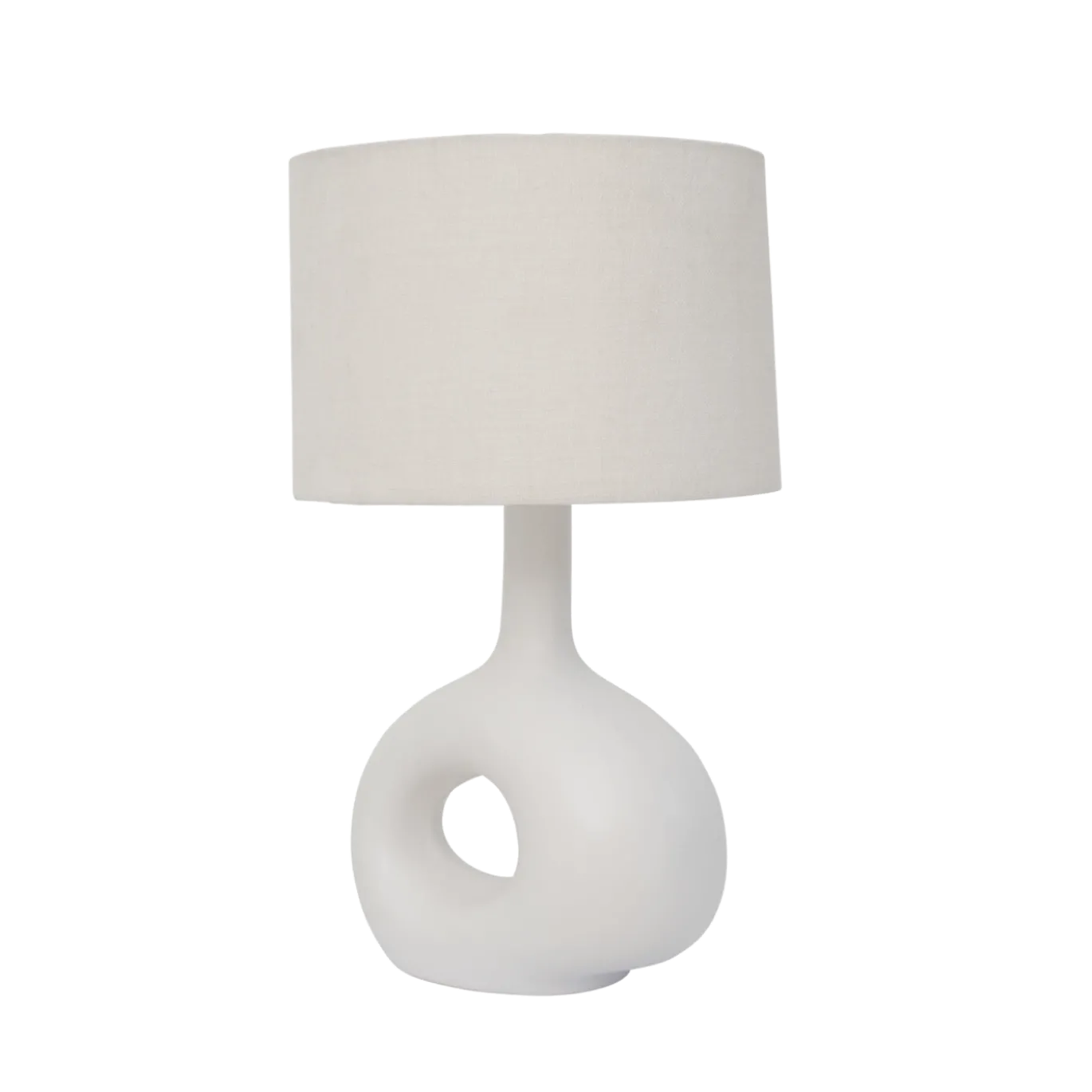 Urban Nature Culture Tafellamp Soft Organic Off White