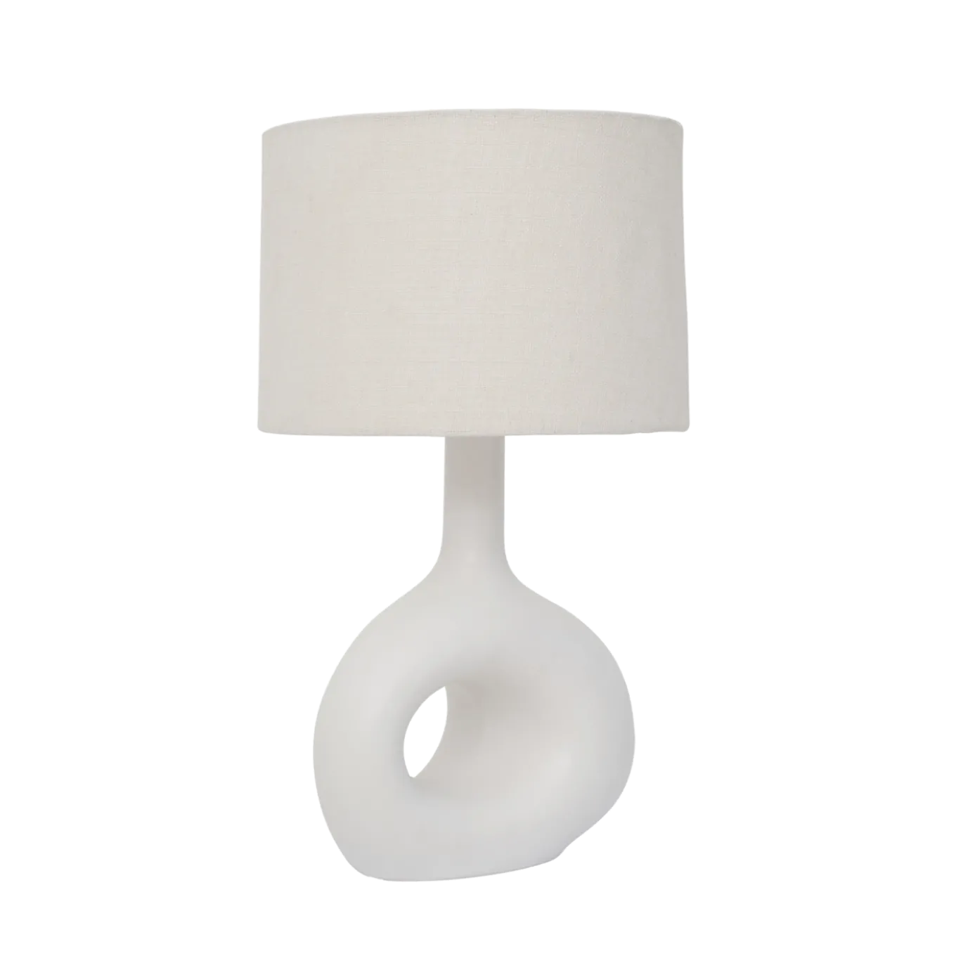 Urban Nature Culture Tafellamp Soft Organic Off White